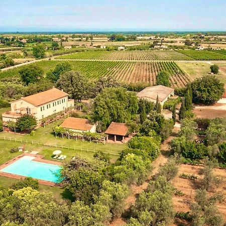 Bb Villa Bolgheri Mare 多诺然蒂克 外观 照片