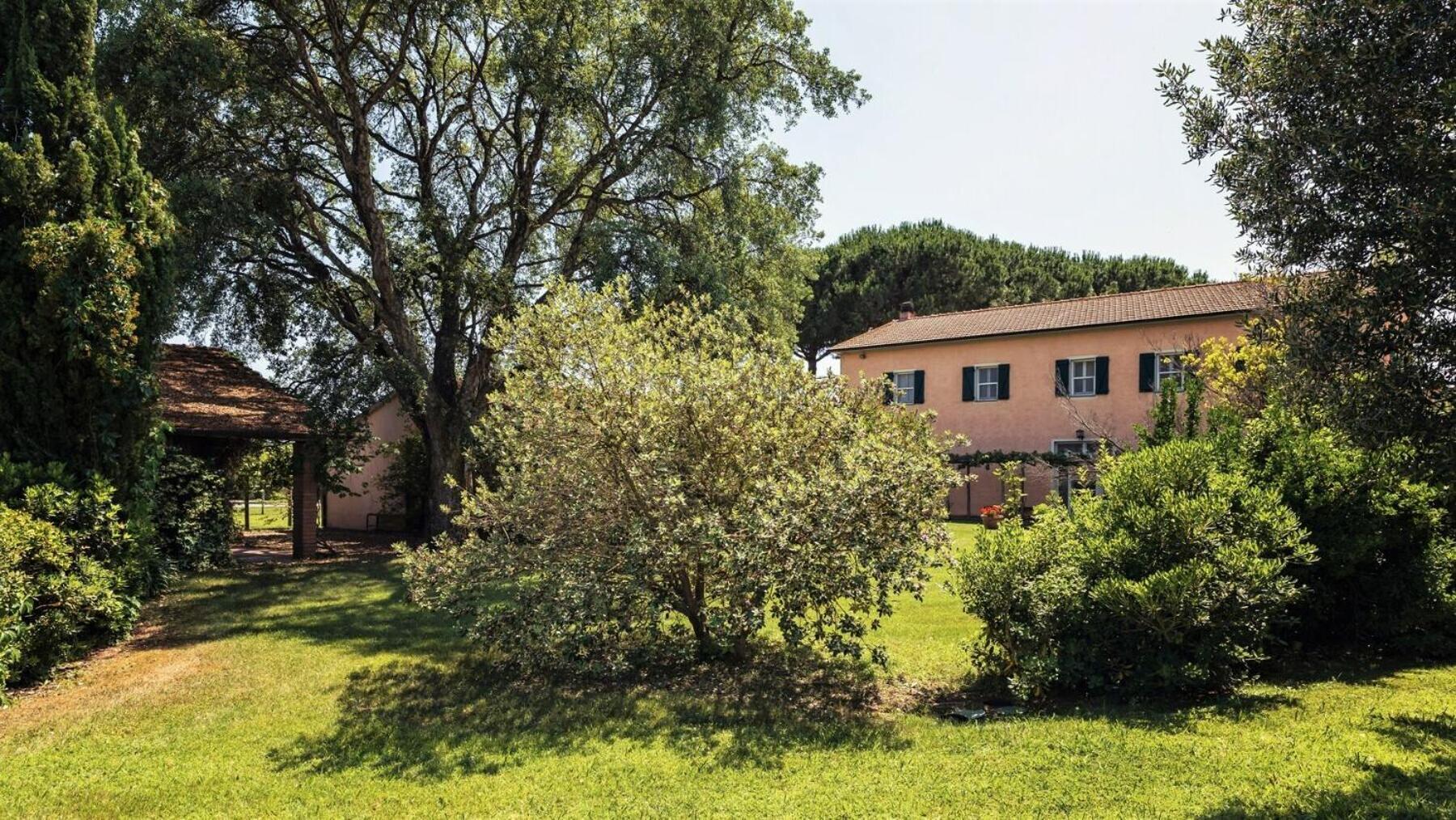 Bb Villa Bolgheri Mare 多诺然蒂克 外观 照片