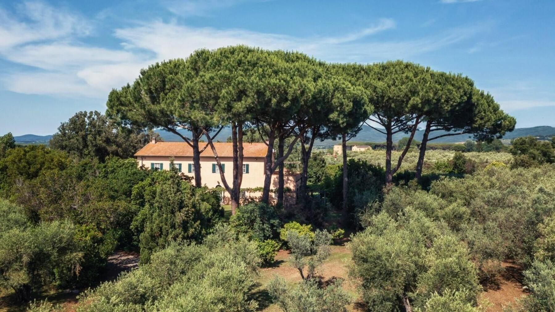 Bb Villa Bolgheri Mare 多诺然蒂克 外观 照片